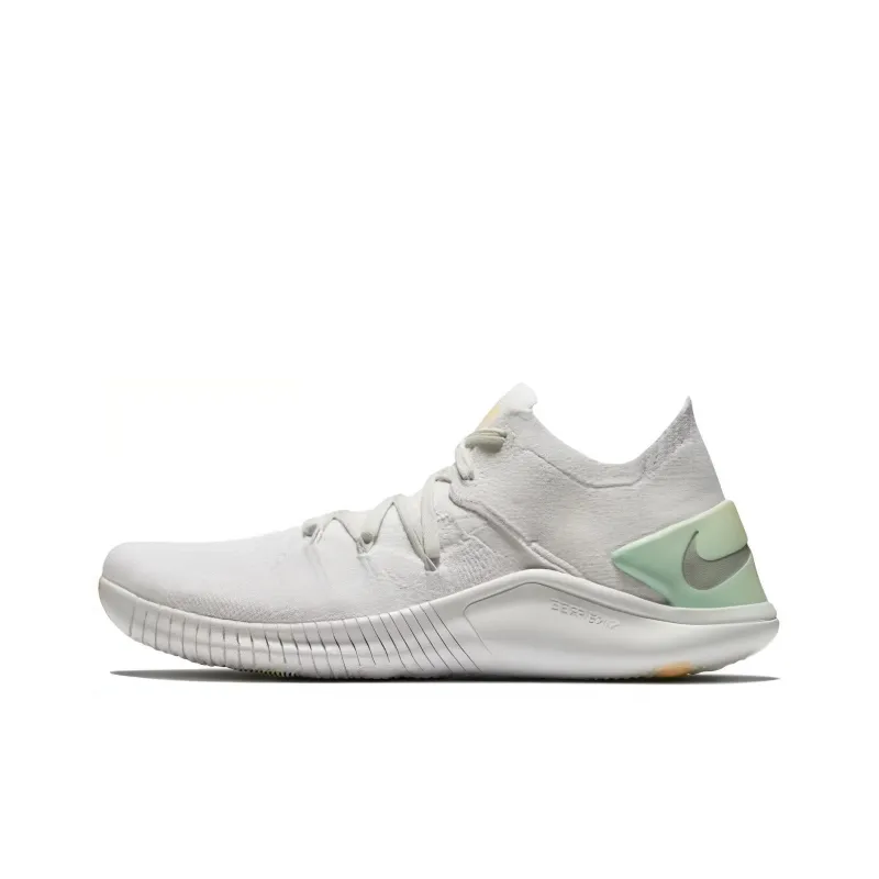 Nike Free Tr Flyknit 3 Rise Summit White Women's-0