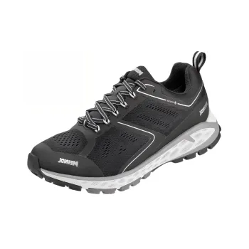 MEINDL Power Walker Lady 2.0 Wear-Resistant Low-Top Outdoor Shoes Women's Black