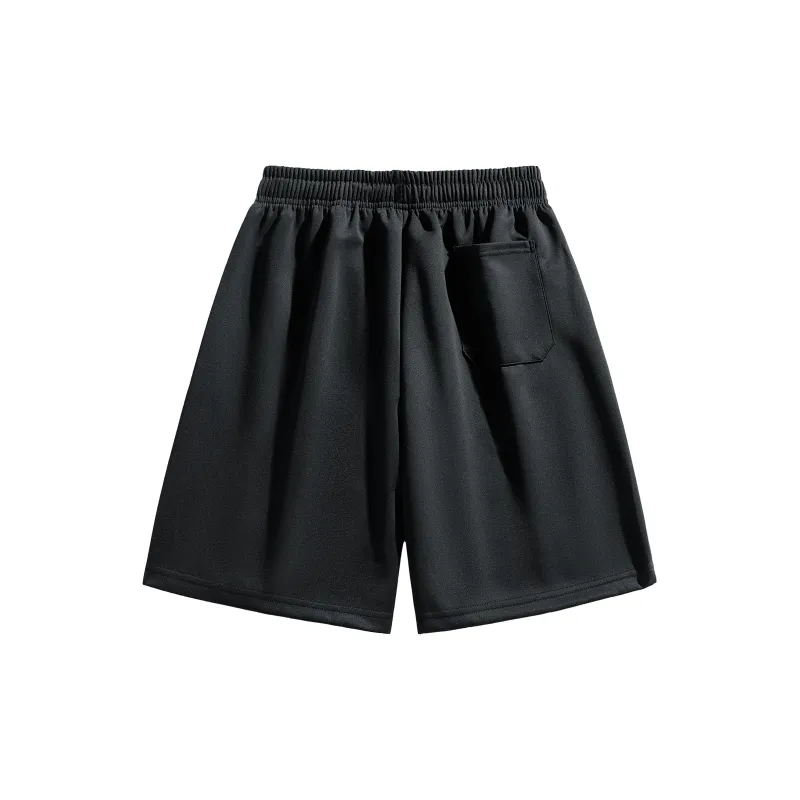 YOUSHIQI Casual Shorts Unisex-1