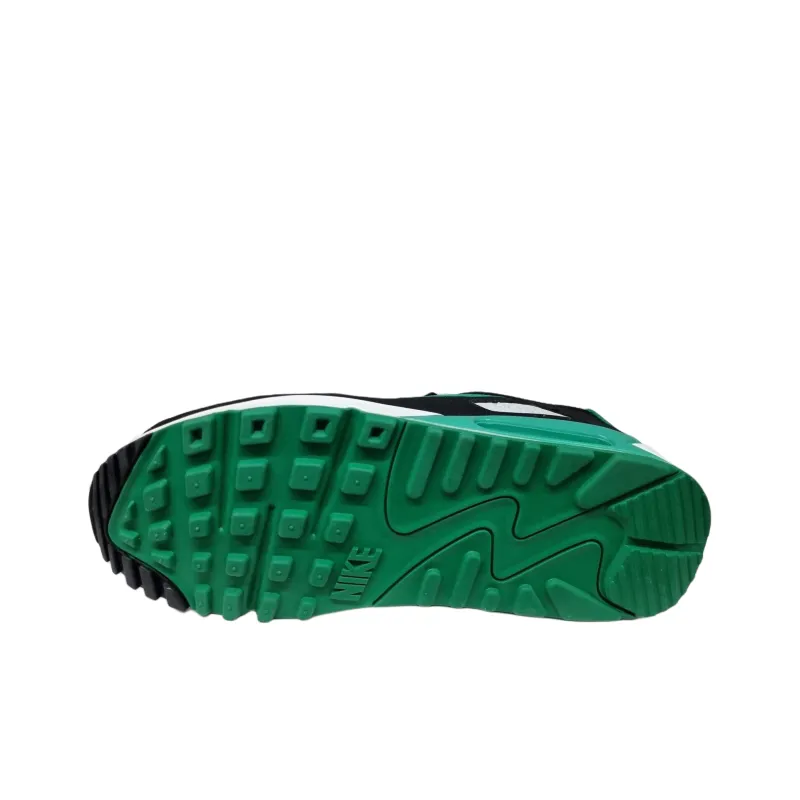 Nike Air Max 90 Essential Black Stadium Green-4