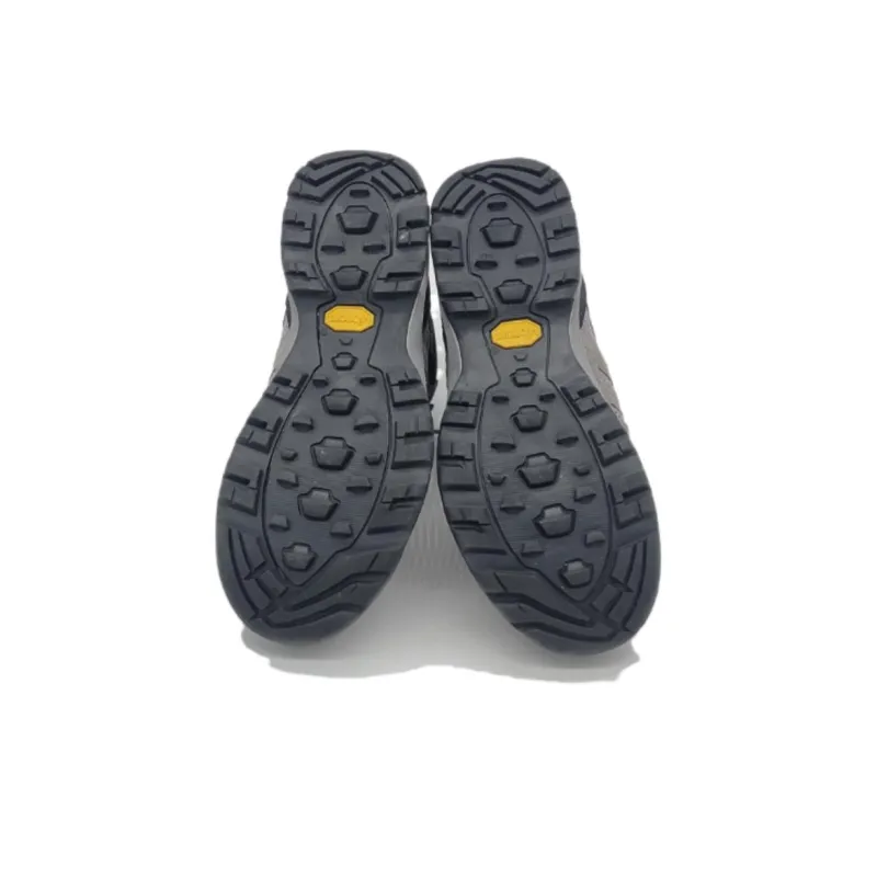 SCARPA Moraine Mid GTX Cushioning Wear-Resistant Mid-Top Trekking Shoes Women's Gray-4