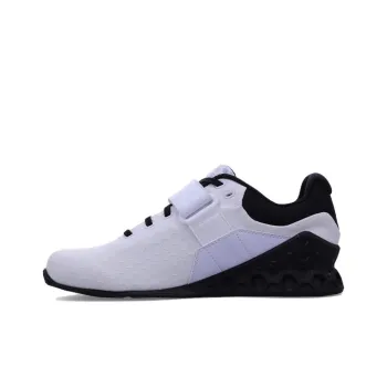 INOV-8 Fastlift Power G 380 Support Balance Low-Top Training Shoes Men's White Black