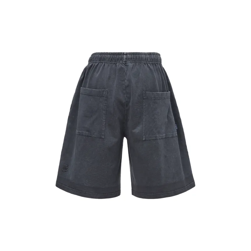Nautica White Sail Casual Shorts Unisex-1