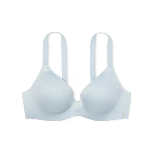 Victoria's Secret PINK VICTORIA'S SECRET BARE VICTORIA'S SECRET BARE/Blue Bra Women's Moon God Blue