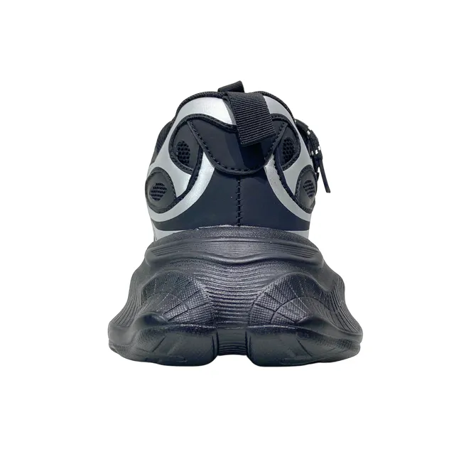 MQGAll Anti-Slip And Wear-Resistant Breathable Low-Top Chunky Sneakers Unisex-8