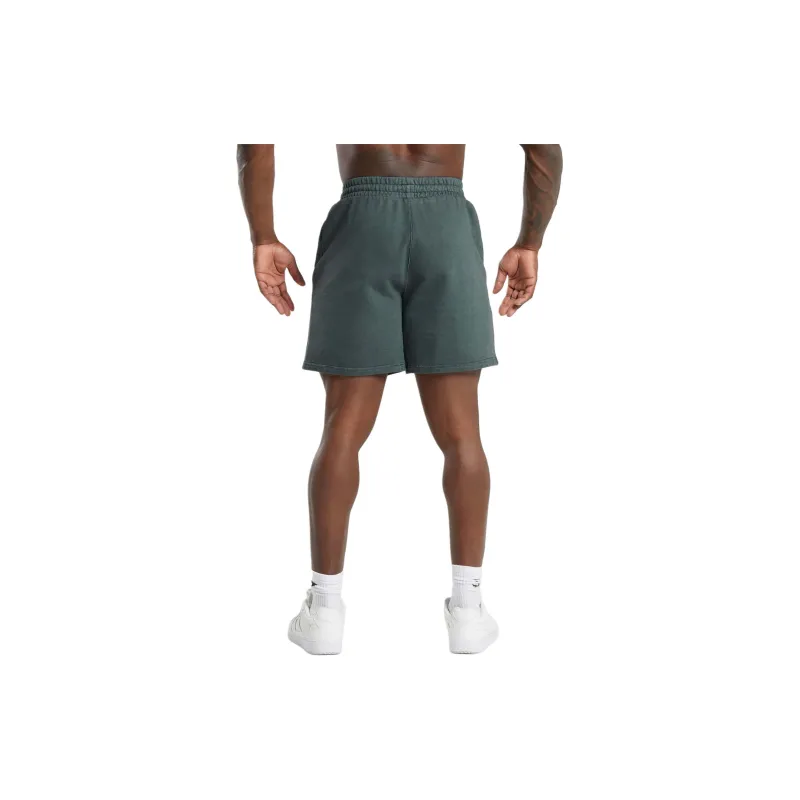 GYMSHARK PREMIUM LEGACY SHORTS Casual Shorts Men's Cyan-1