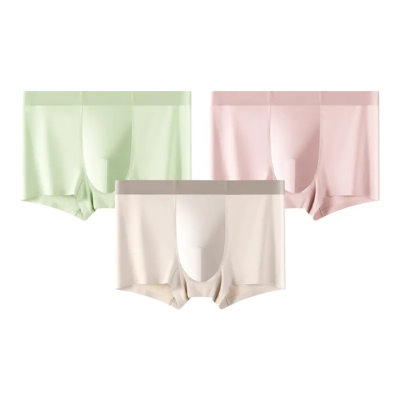 PLAN IN Underpants Men's 3 Pack, Combo Set, Gift Box Set-14