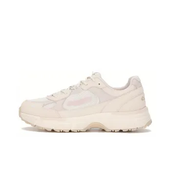 Discovery Expedition Non-slip Lightweight Low-Top Casual Running Shoes Women's Pink White