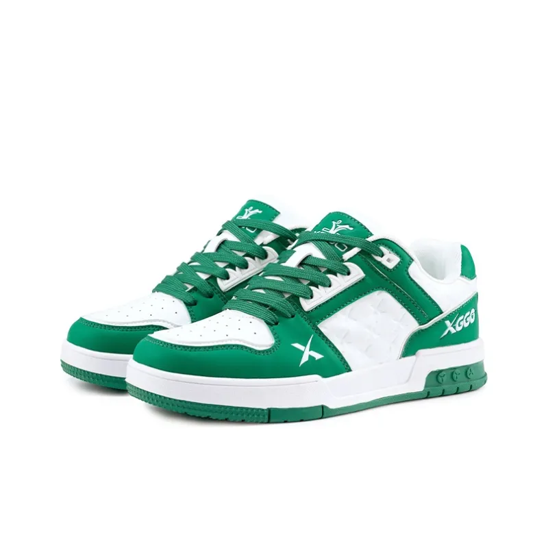 XIANGGUAN Anti-Slip And Wear-Resistant Breathable Low-Top Skateboard Shoes Unisex-16