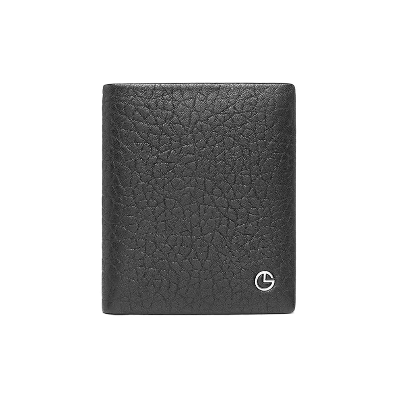 GOLDLION Genuine Leather Business Wallet Wallets Men's-5