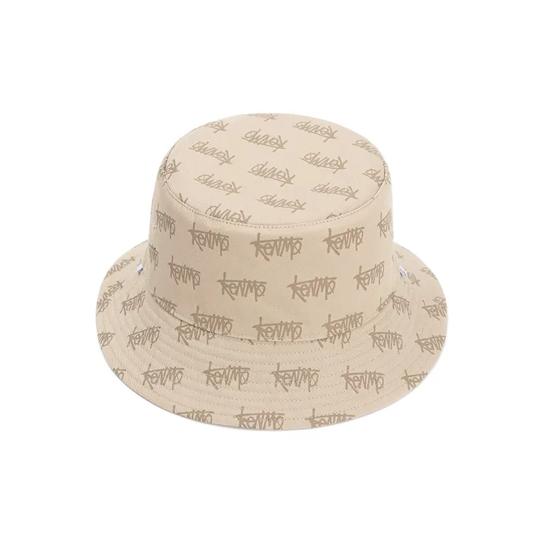 KENMO Cotton Bucket Hats Unisex-34