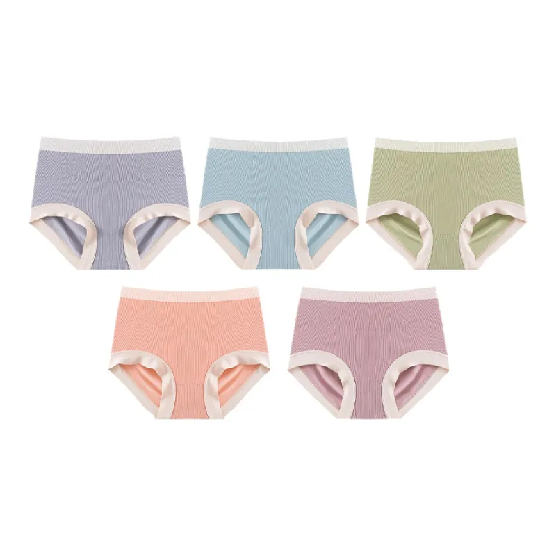 MADALLO Underpants Women's Combo Set-6