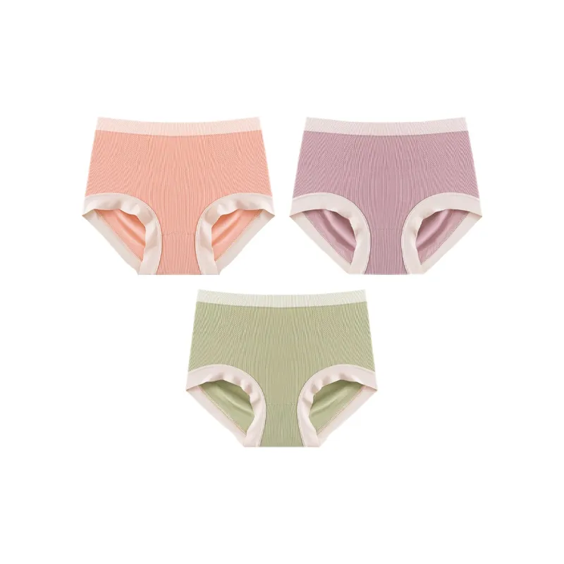 MADALLO Underpants Women's Combo Set-11