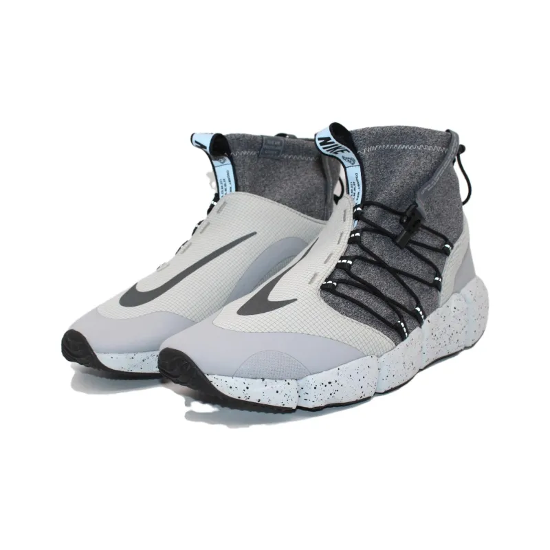Nike Air Footscape Mid Utility Dm Wolf Grey-1