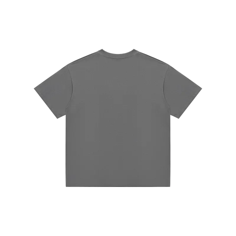 Pancoat T Shirts Unisex-5