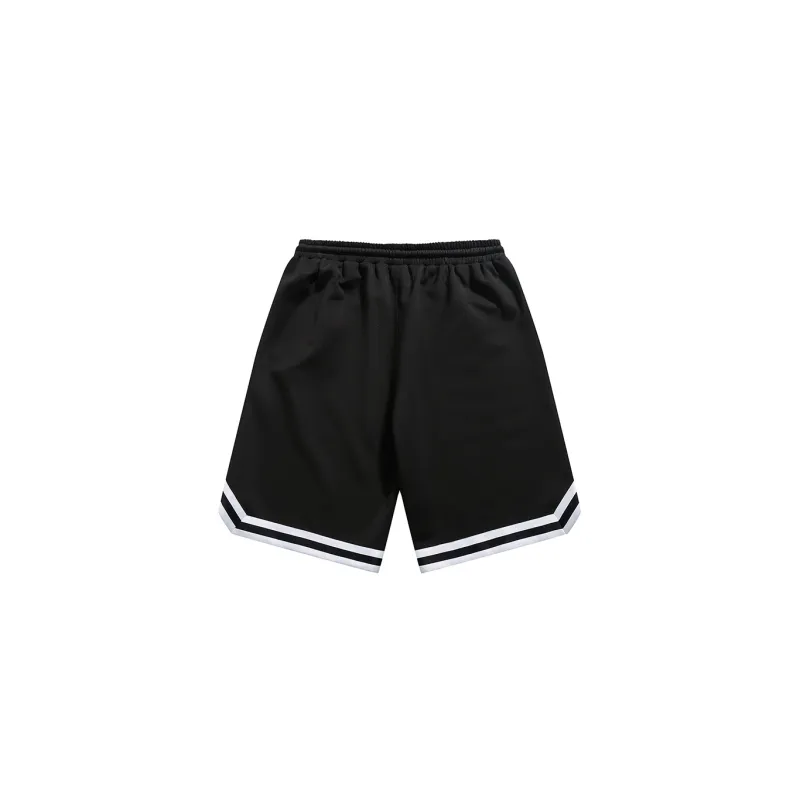 Mowlow Basketball Shorts Unisex-2