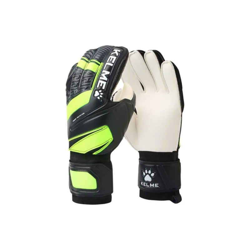 KELME Goalkeeper Gloves Latex Soccer Unisex-38