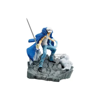 BANPRESTO One Piece, Trafalgar Law, The Phantom Of War Bonus Gifts