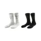 1 Set 2 Pack (Black+White)