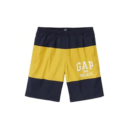 GAP Co-branded Series Casual Shorts Unisex Blue