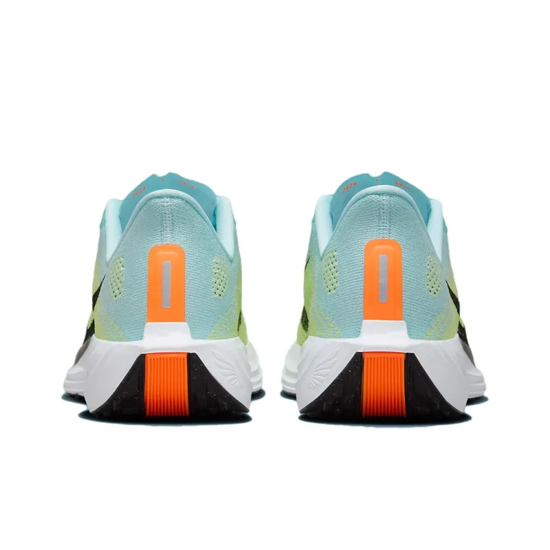 Nike ZoomX Pegasus Plus Glacier Blue Life Lime Women's-4