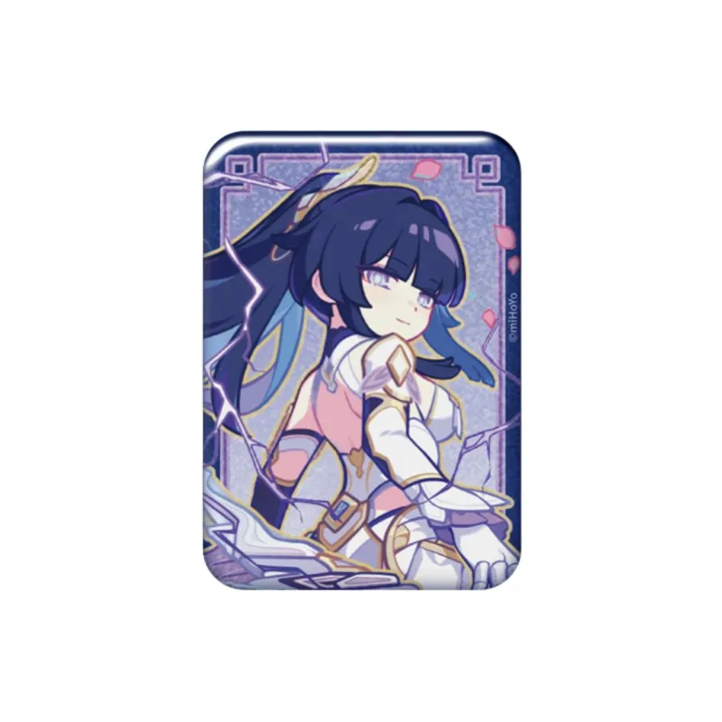 MIHOYO Collapsing Character Good Luck Life Collection Badges-1