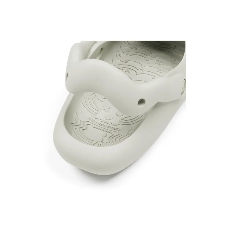 HelloSlippers Mr. Skully Classic Clogs Unisex-4
