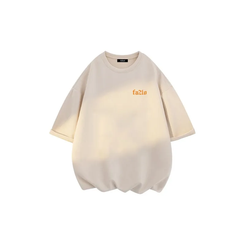 FA2LO T Shirts Unisex-11