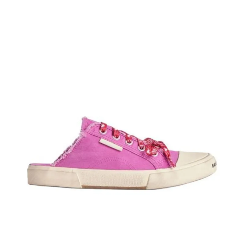 Balenciaga Paris Mule 'Pink' Women's-1