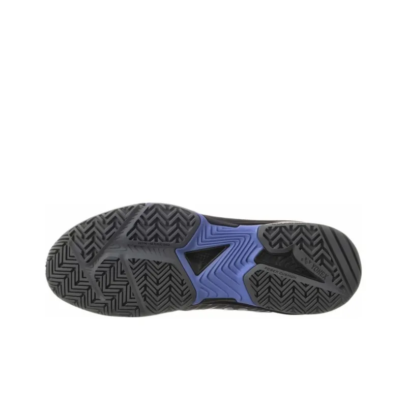 YONEX Low Top Tennis Shoes Unisex Black-4