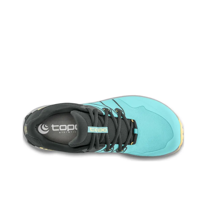Topo Athletic Cushioning Wear-Resistant Low-Top Running Shoes Women's Sky Blue-4