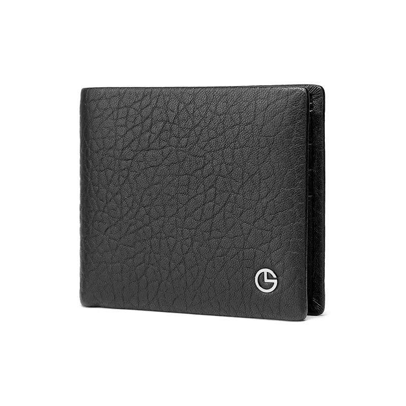 GOLDLION Genuine Leather Business Wallet Wallets Men's-1