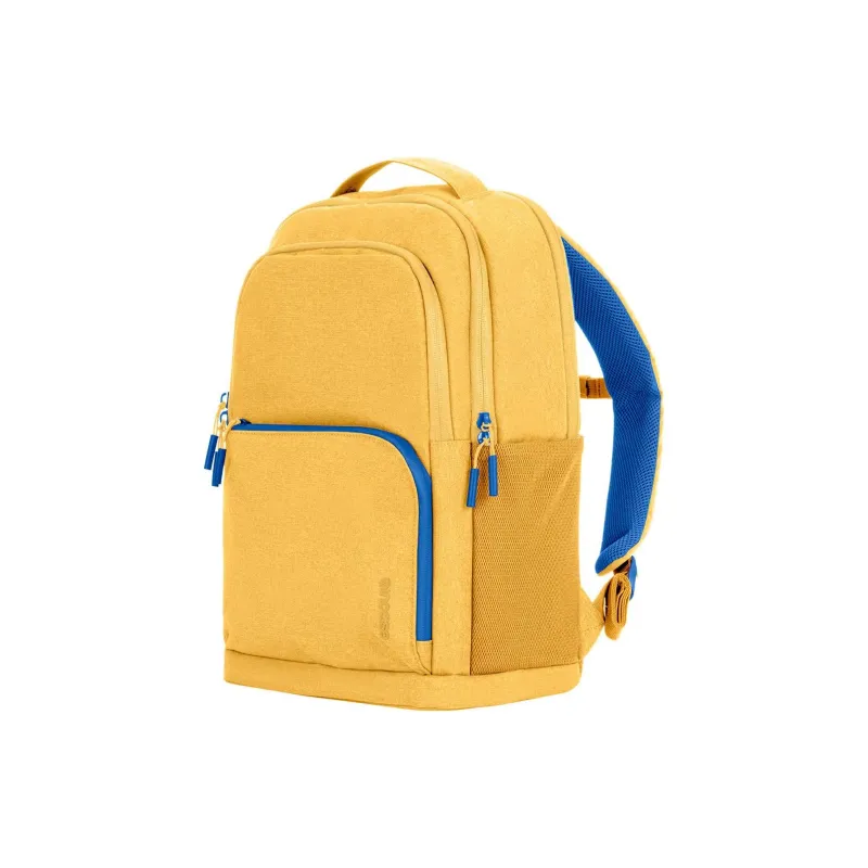 INCASE Polyester Backpack Unisex Yellow-2