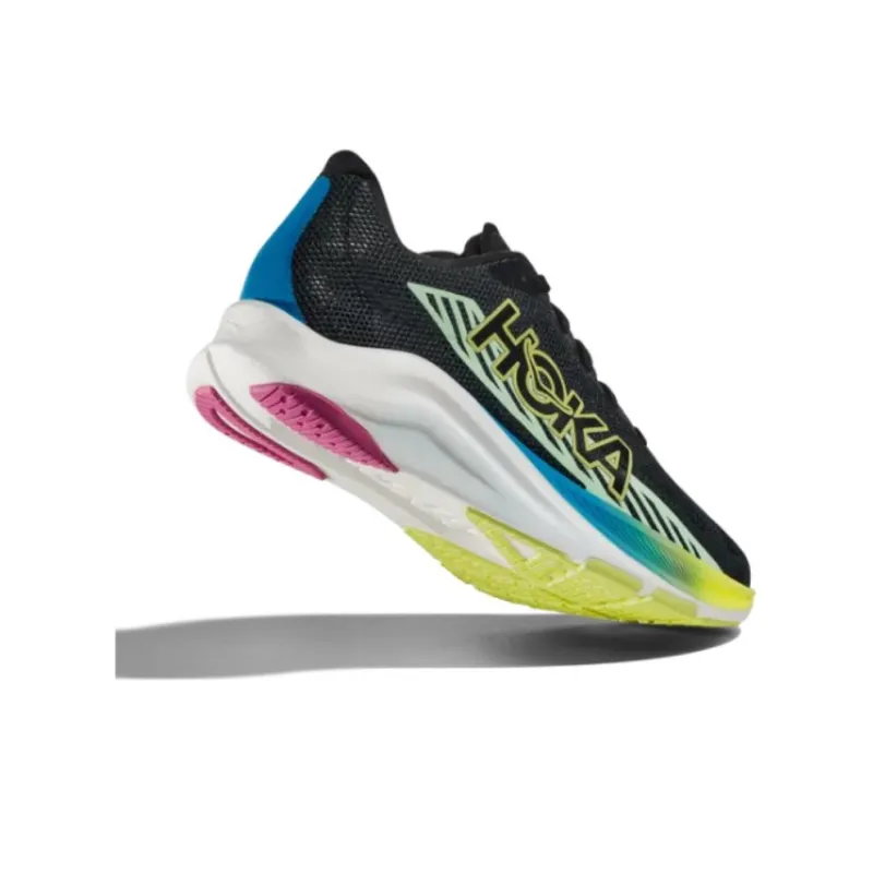 HOKA ONE ONE Cielo Road Black Multi All Gender-4
