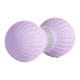 Ripple Fascia Double Ball-Purple