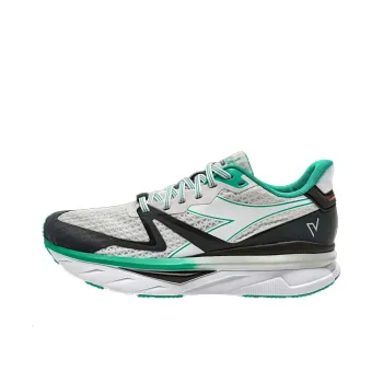 diadora Atomo V7000 'Titanium Grey Black'