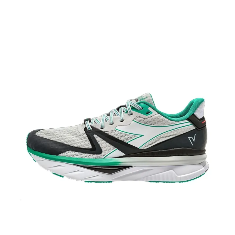 diadora Atomo V7000 'Titanium Grey Black'-0