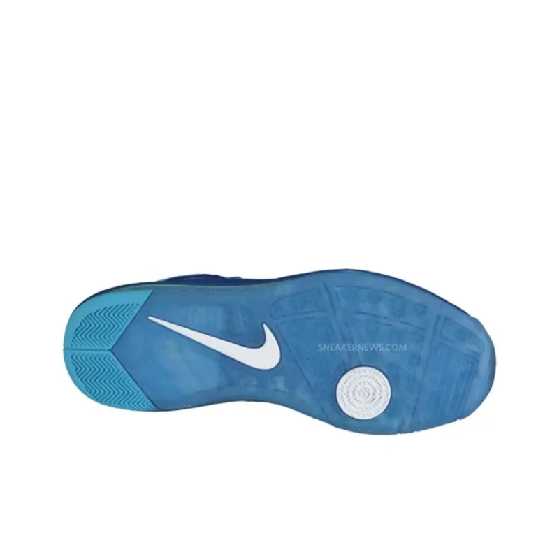 Nike Air Max Darwin 360 Deep Royal Blue-4