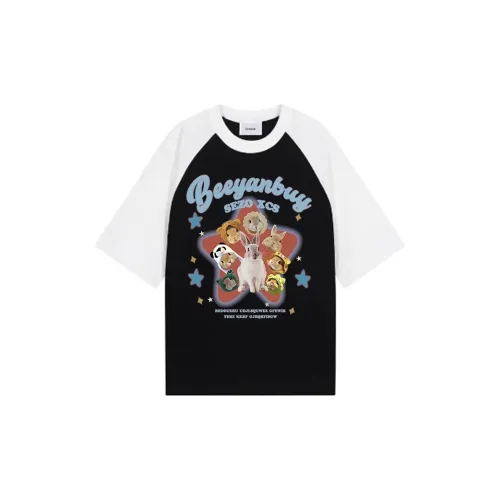 EOEI SS24 Raglan Sleeve T-Shirt Women's