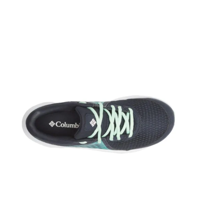 Columbia TRAILSTORM BEYOND Cushioning Wear-Resistant Low-Top Trekking Shoes Women's Black-3