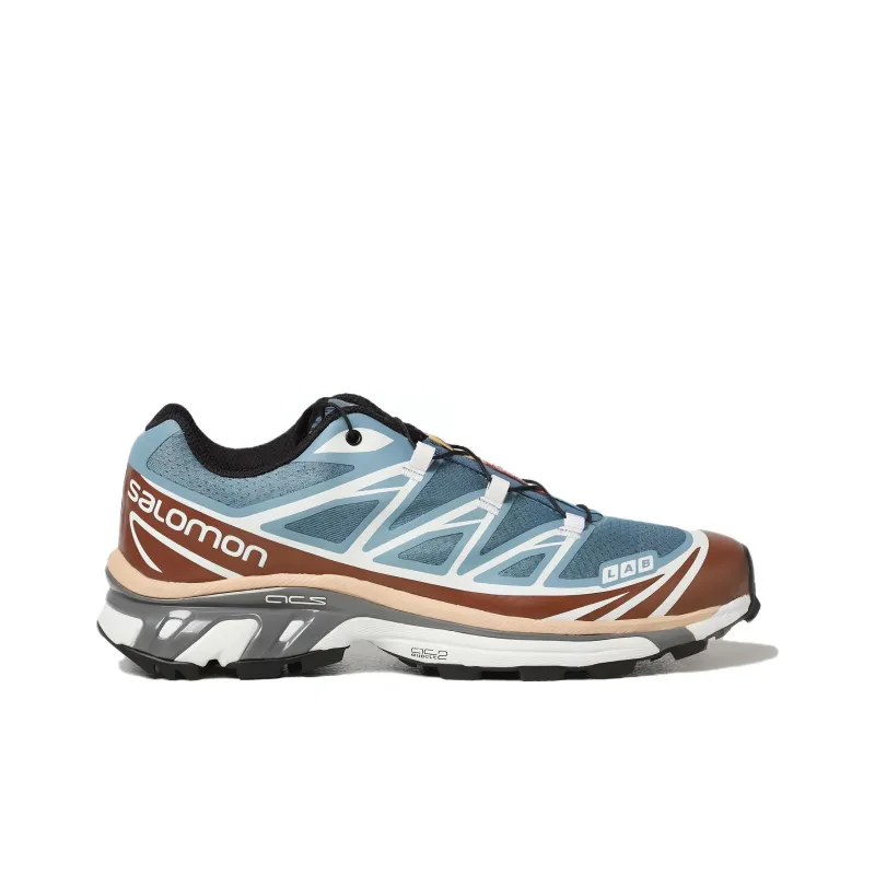 SALOMON XT 6 Aegean Blue Hazelnut-1