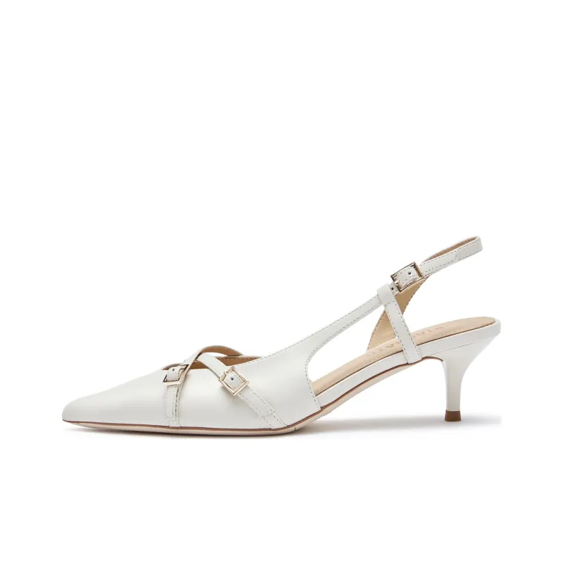 Staccato Grace Lace Strap Sandals 6cm Women's-0