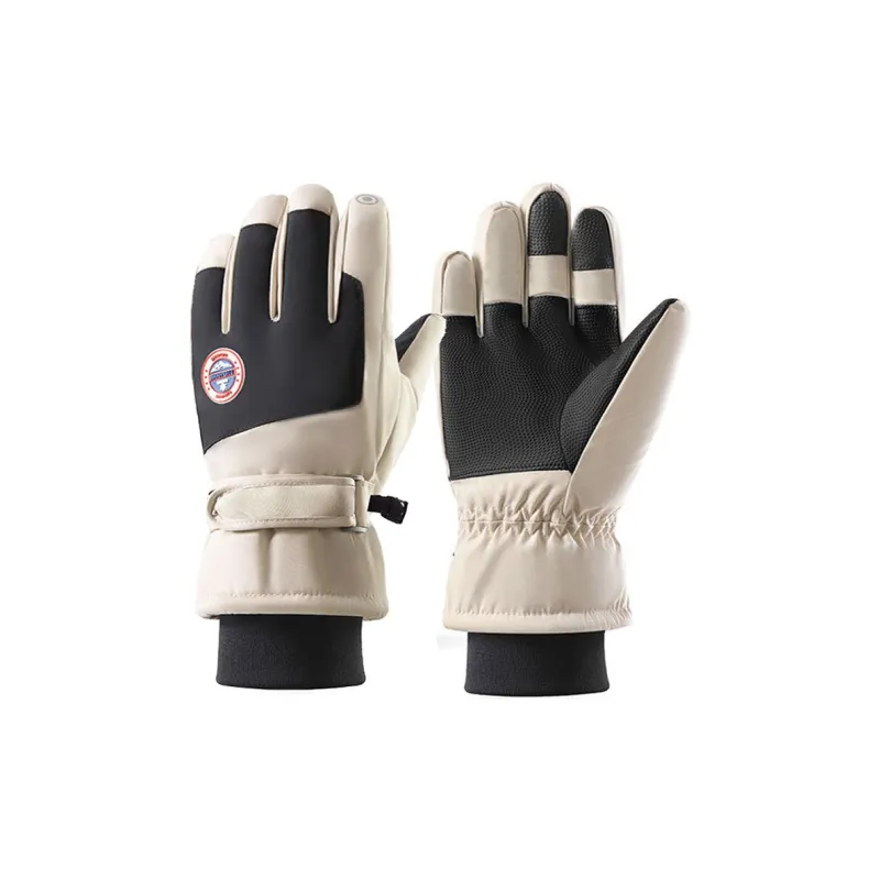 SINGLELADY Ski Gloves-0