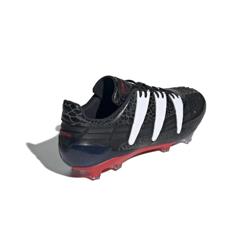 Adidas Predator 94 Fg Limited Edition Black Vivid Red-3