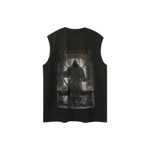 CSKS Unisex Vest