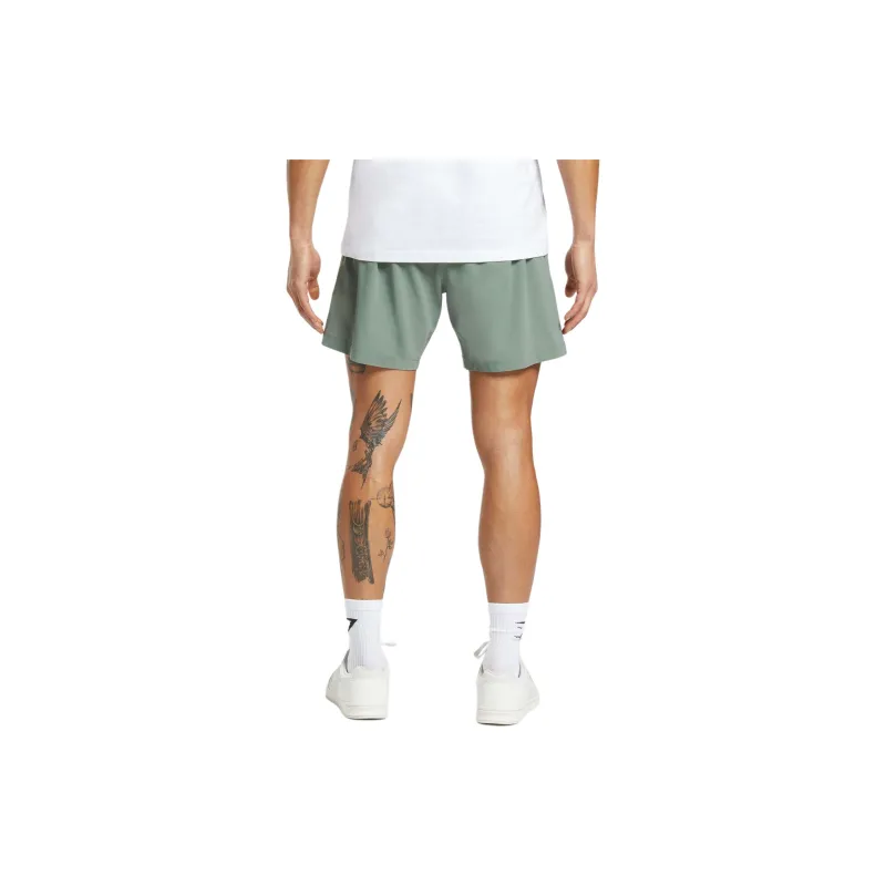 GYMSHARK STUDIO SHORTS Casual Shorts Men's Green-1