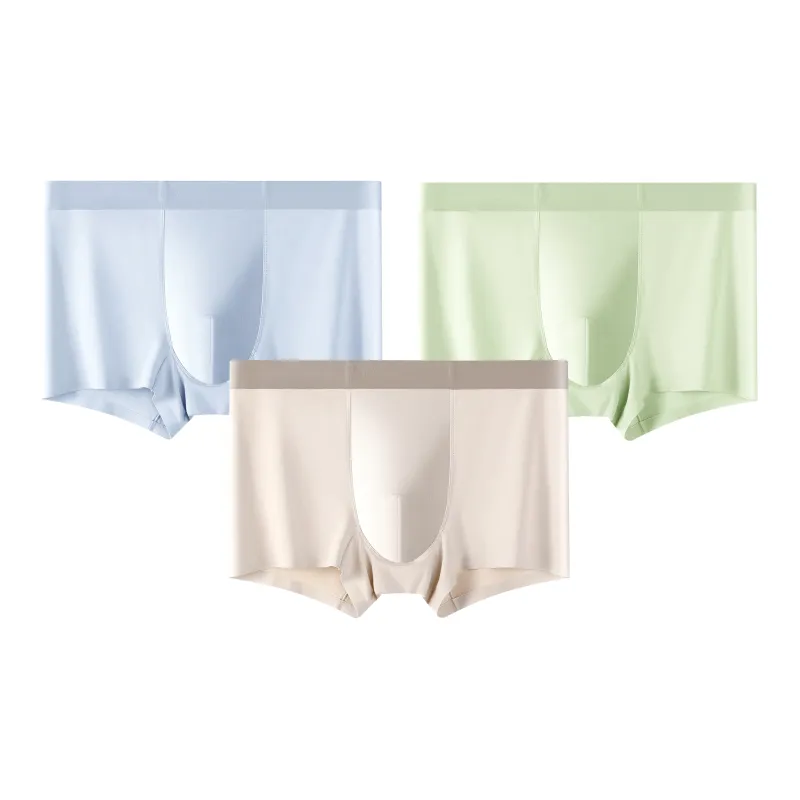 PLAN IN Underpants Men's 3 Pack, Combo Set, Gift Box Set-0