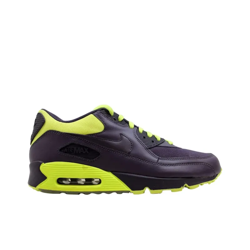 Nike Air Max 90 Abyss/Abyss Volt Women's-1