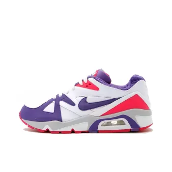 Nike Air Structure Triax 91 White Purple Berry