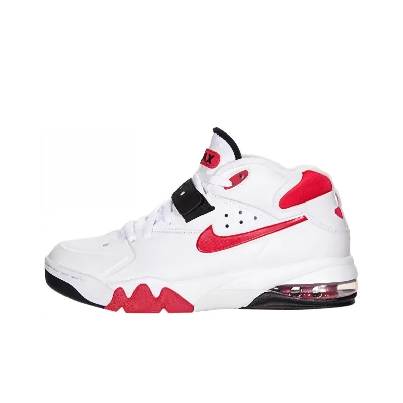 Nike Air Force Max White-0